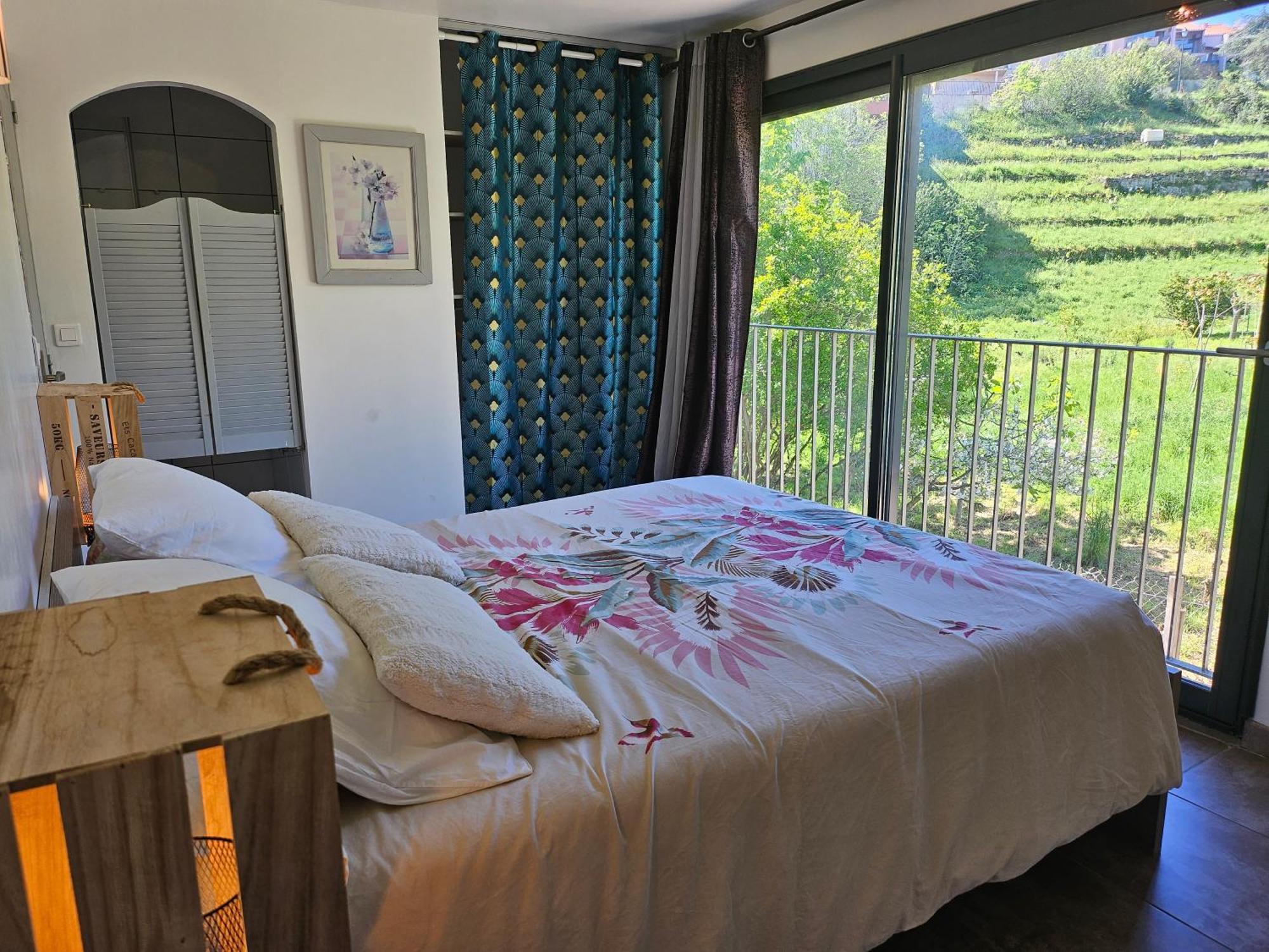קוליור Le Clos Saint Elme חדר תמונה