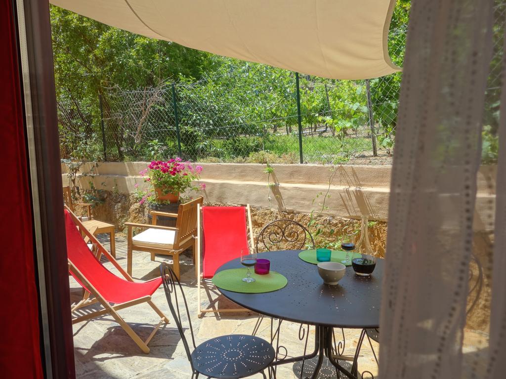 קוליור Le Clos Saint Elme מראה חיצוני תמונה